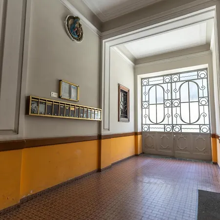 Casa Regina Pensjonat Turyn