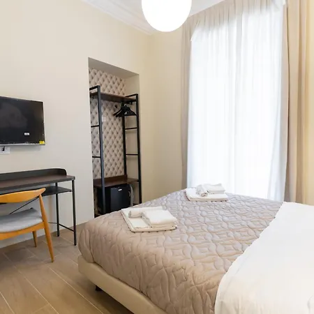 Casa Regina בית הארחה טורינו